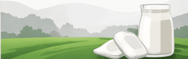 Leche fresca
